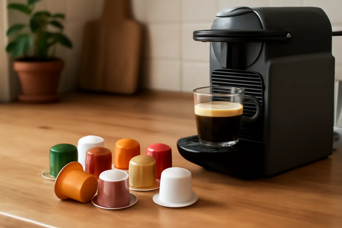 Capsule compatibili migliori per nespresso: i marchi che sorprendono