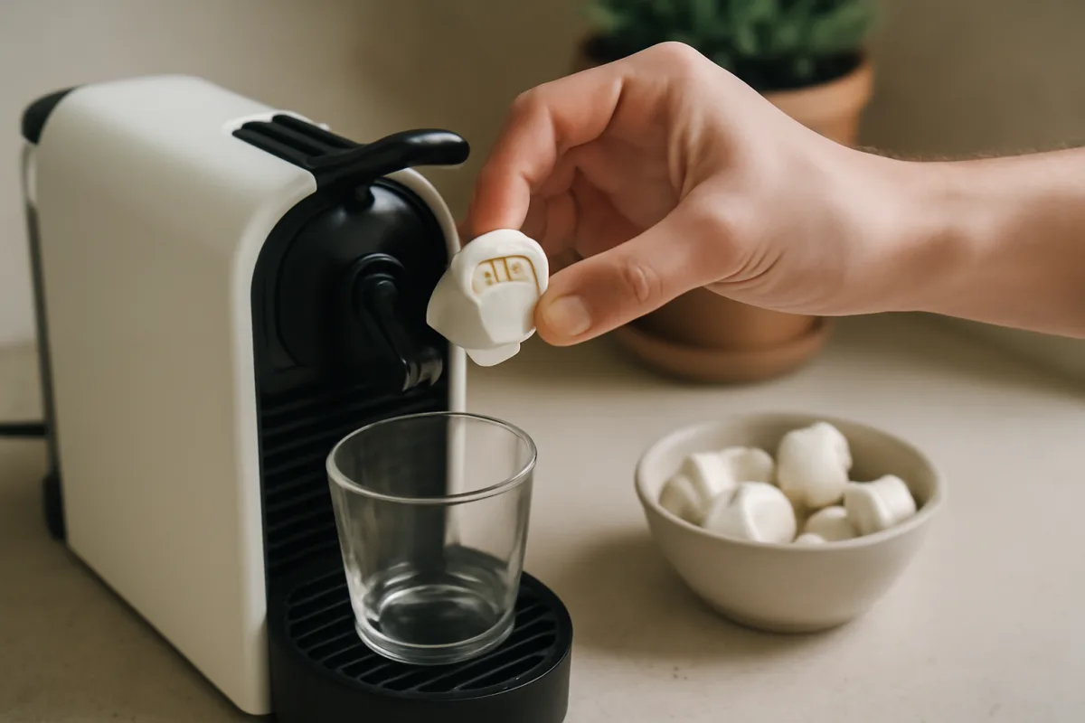 Capsule compatibili senza caffeina: quello che cambia per chi le sceglie