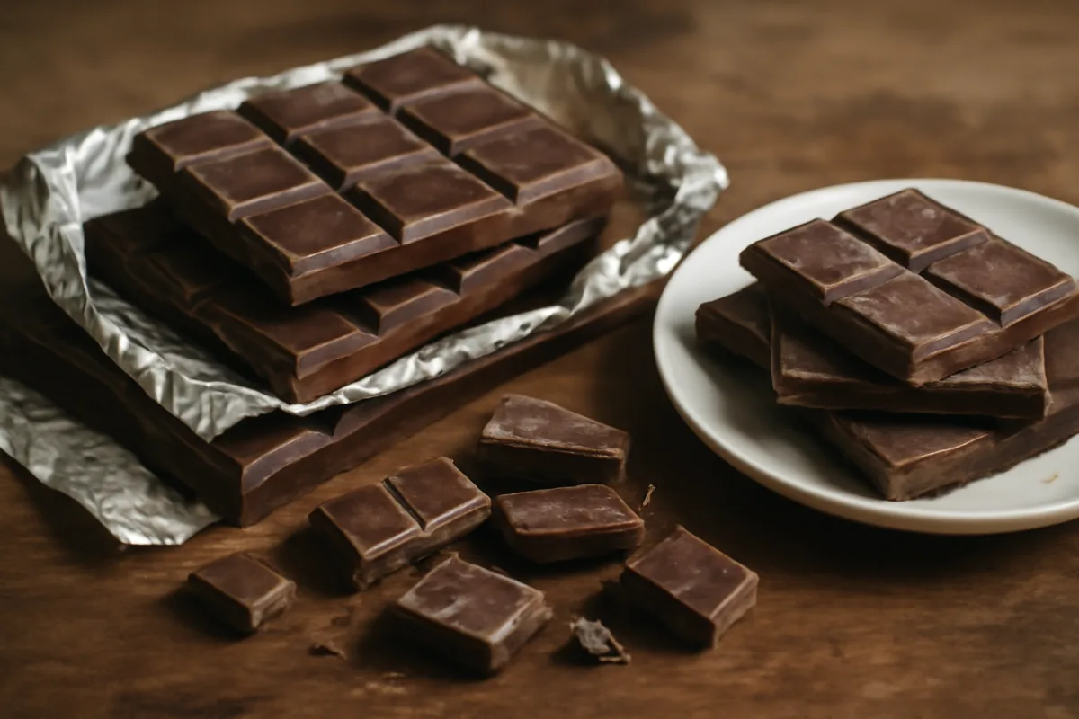 Marche di cioccolato di bassa qualità: i segnali che dovresti conoscere