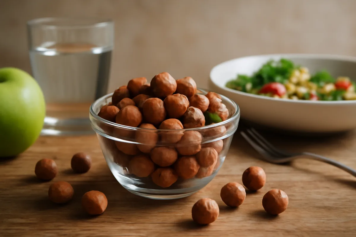 Nocciole: ecco perché aggiungerle alla dieta può cambiarti la giornata
