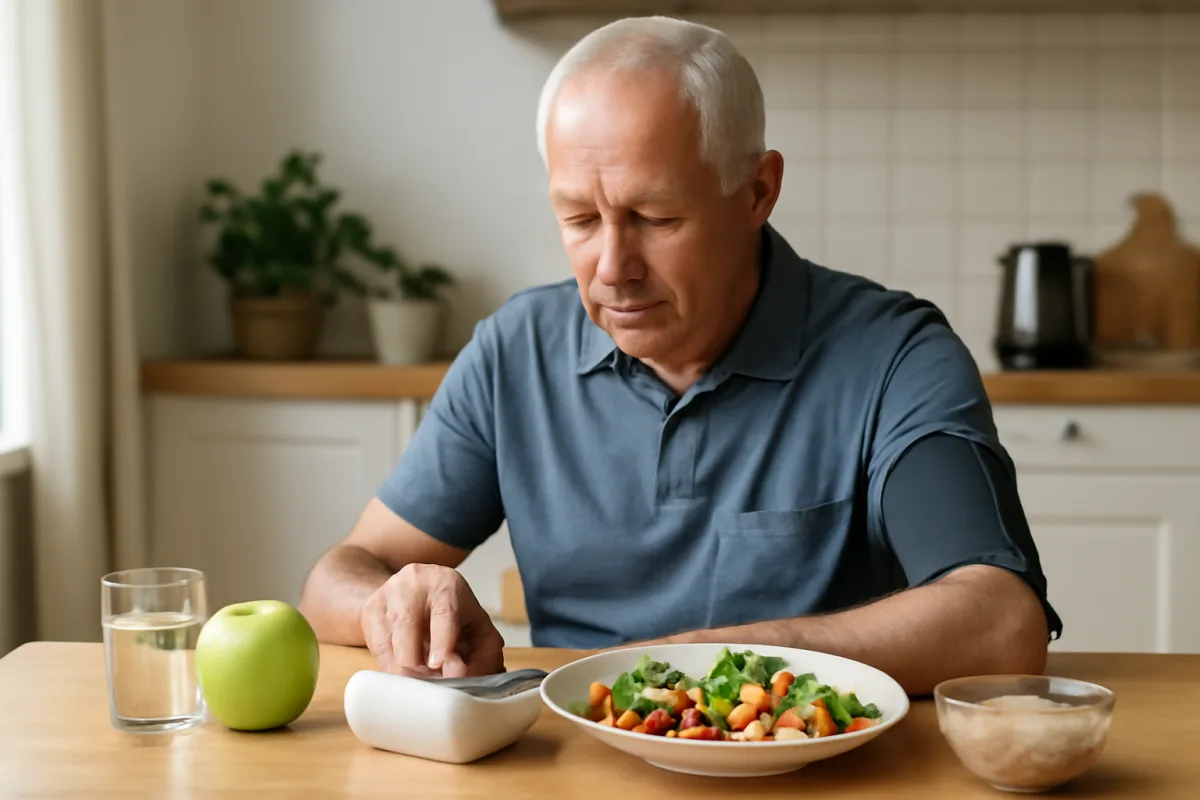 Schema settimanale dieta dash per ipertensione: il piano facile per iniziare subito