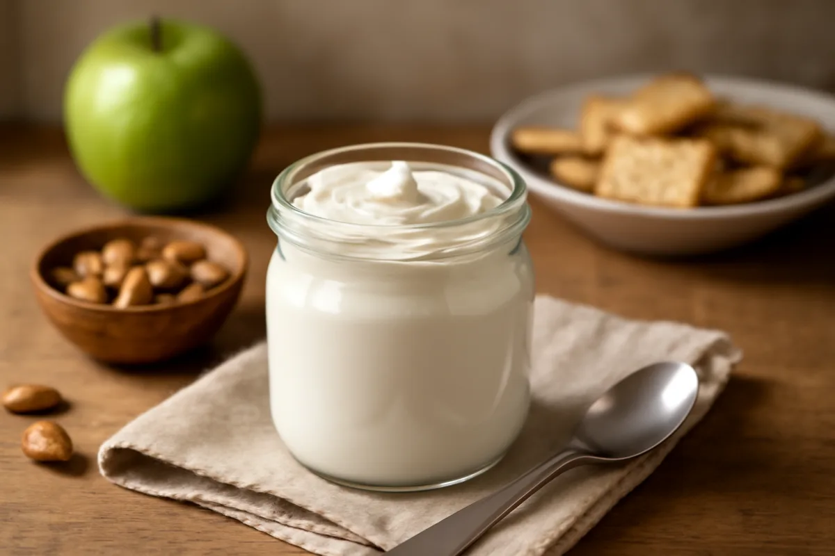 Yogurt naturale: il trucco che lo rende più sano rispetto ad altri snack