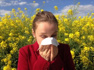 Allergie di primavera: 7 rimedi naturali della medicina senza usare medicine
