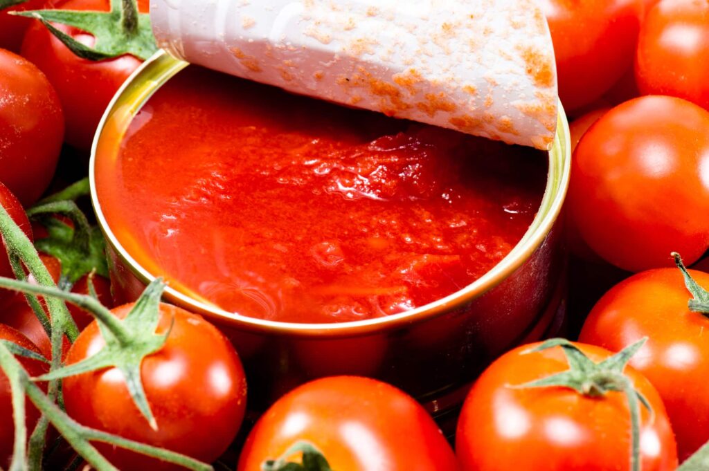 non mettere queste 3 cose nella salsa di pomodoro: eco come la preparavano i nostri nonni