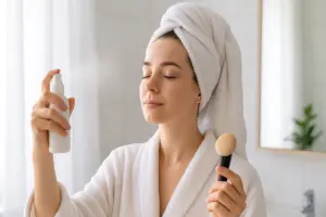 Routine beauty mattutina: il passaggio segreto che fa durare il make-up tutto il giorno