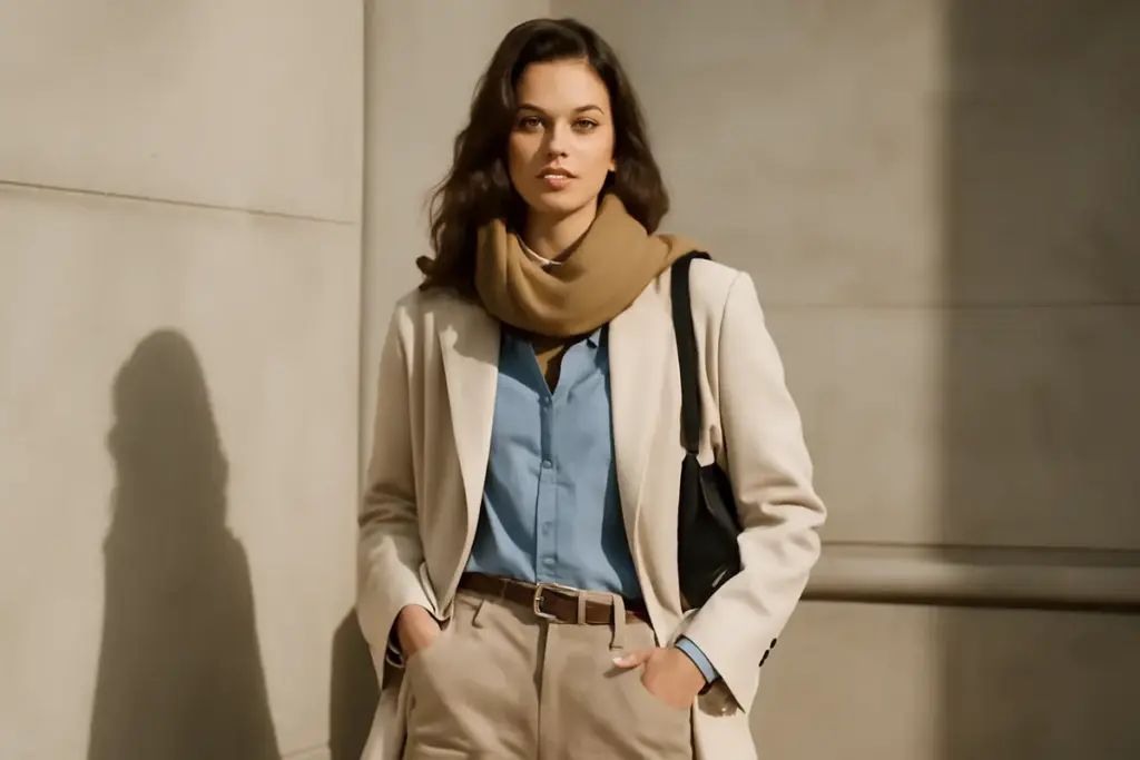 Lookbook casual chic: gli accostamenti che trasformano i tuoi capi basici in outfit da copertina