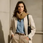 Lookbook casual chic: gli accostamenti che trasformano i tuoi capi basici in outfit da copertina