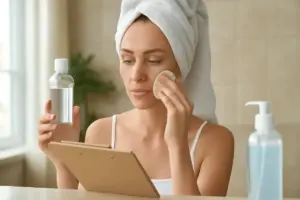Detersione al mattino: meglio acqua micellare o gel delicato? Svela la scelta degli esperti
