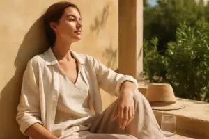 Abiti in tessuti naturali per giornate calde: comfort massimo e freschezza assicurata