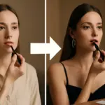 Come trasformare un look da giorno in uno da sera? Il passaggio semplice per essere pronta in pochi minuti