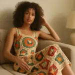 Vestiti crochet: perché stanno tornando e chi dovrebbe indossarli secondo le trend setter