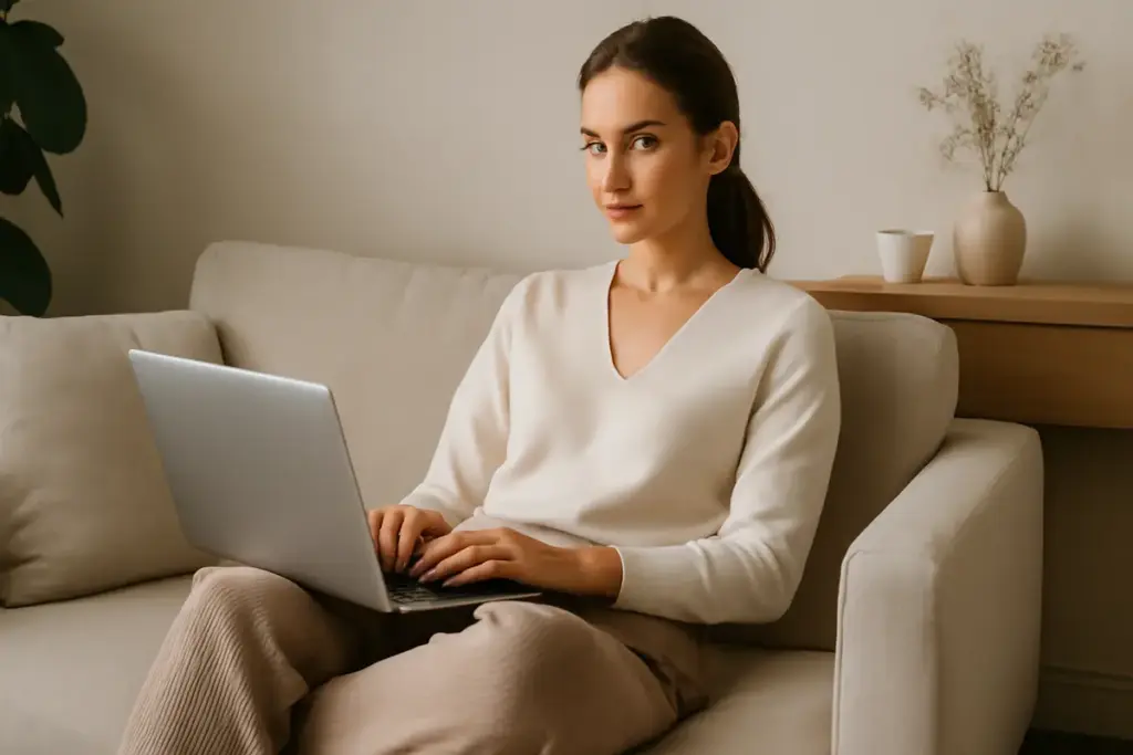 Outfit per smart working: i capi che assicurano comodità senza rinunciare al lato chic