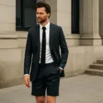 Bermuda sartoriali tra le tendenze moda: come portarli anche su outfit formali senza cadere nel look trascurato