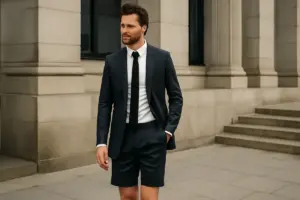 Bermuda sartoriali tra le tendenze moda: come portarli anche su outfit formali senza cadere nel look trascurato