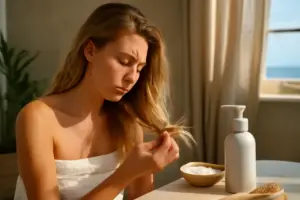 Detox capelli post-estate: i passaggi chiave che evitano doppie punte e secchezza