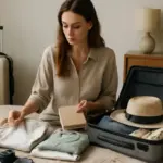Come scegliere i capi per un lookbook da viaggio? I dettagli che non puoi trascurare