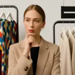 Come evitare di strafare con fantasie e colori? Il trucco dei professionisti per look equilibrati