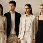 Stili minimal nel lookbook: le combinazioni che fanno davvero la differenza ogni giorno