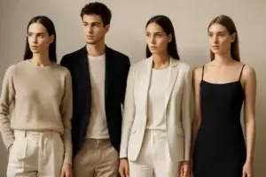 Stili minimal nel lookbook: le combinazioni che fanno davvero la differenza ogni giorno