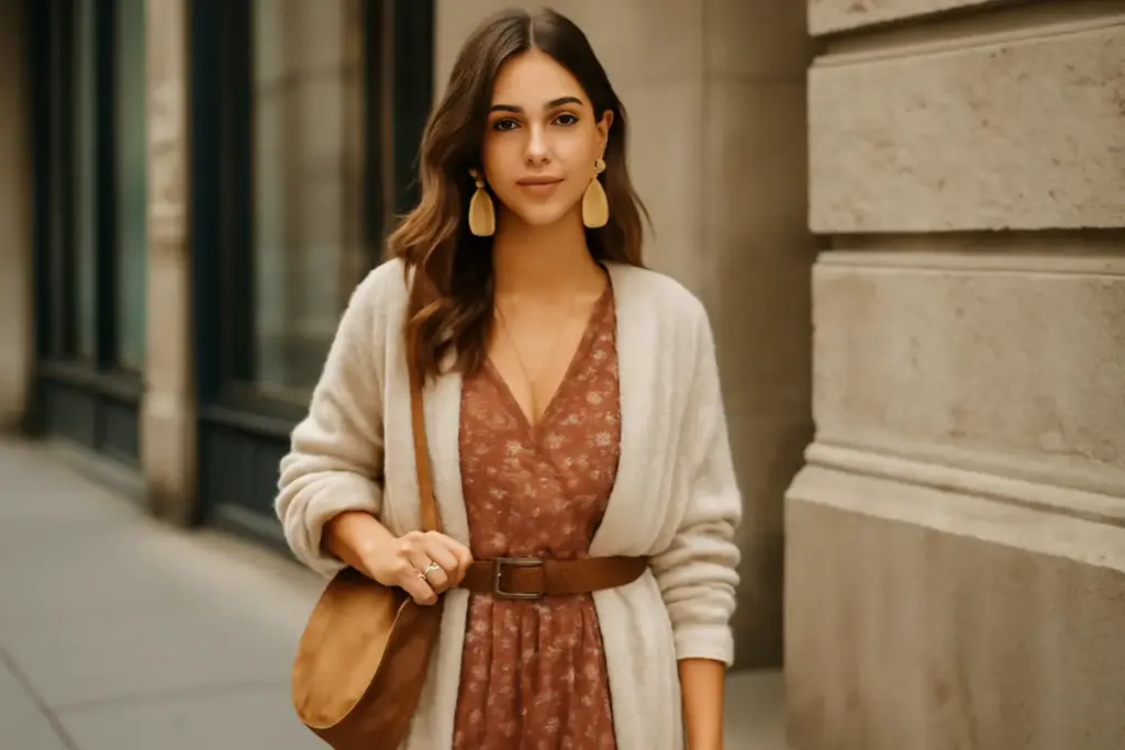 Stile boho moderno: come reinterpretarlo nei look di tutti i giorni senza sembrare fuori tema