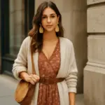 Stile boho moderno: come reinterpretarlo nei look di tutti i giorni senza sembrare fuori tema