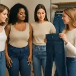 Trovare il jeans perfetto per ogni fisicità: la guida pratica che evita acquisti sbagliati