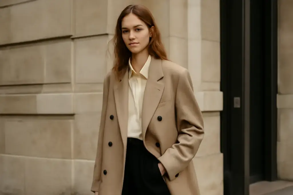 Nuove giacche oversize: quali modelli scegliere per un effetto trendy ma raffinato?