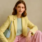 Abbinamenti colori pastello nel lookbook: segreti per non sembrare mai sbiadita