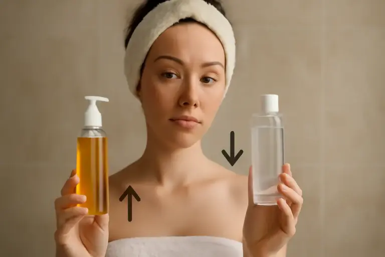 Olio struccante o acqua micellare? Scegli quello giusto per la tua beauty routine