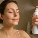 Acqua termale sul viso: come inserirla nella routine per ottenere una pelle luminosa