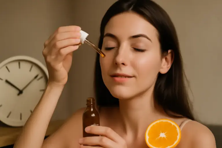 Sieri viso alla vitamina C: scopri quando applicarli per massimi benefici