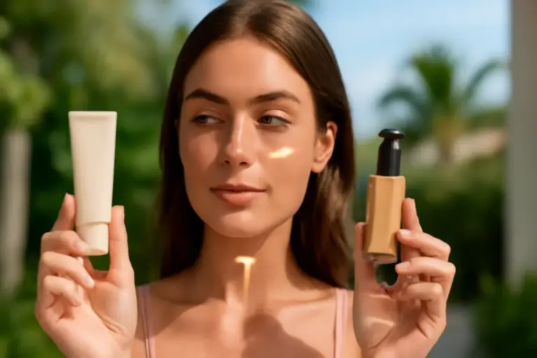 BB cream o fondotinta? Guida alla scelta per una base perfetta anche d’estate