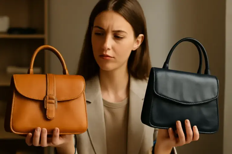 Quanto conviene acquistare borse artigianali rispetto alle marche fast fashion? Svela la differenza che cambia tutto