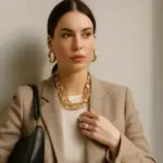 Lookbook accessori statement: il modo corretto per aggiungerli senza rovinare l’ensemble