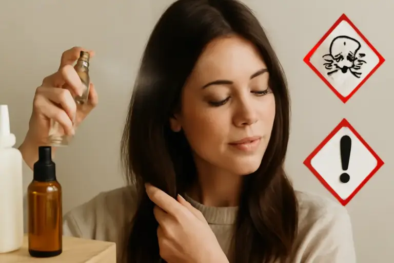 Profumi per capelli: a cosa servono davvero e quali ingredienti evitare?