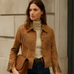 Frange e dettagli western: il modo chic per aggiornarli senza cadere negli eccessi del revival