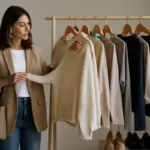 Shopping capsule wardrobe: l’approccio che semplifica ogni scelta e aiuta a vestirsi meglio