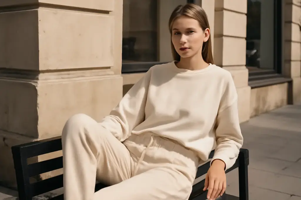 Loungewear all’aperto: come scegliere i set giusti per un effetto cool e mai trasandato