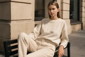 Loungewear all’aperto: come scegliere i set giusti per un effetto cool e mai trasandato