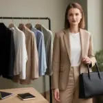 Lookbook outfit eleganti per l’ufficio: ispirazioni pratiche che risolvono ogni mattina