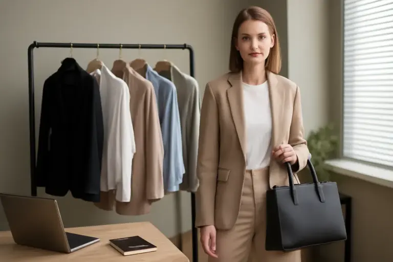 Lookbook outfit eleganti per l’ufficio: ispirazioni pratiche che risolvono ogni mattina