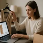 Trovare vestiti eleganti online senza provarli: la mossa per evitare resi frequenti