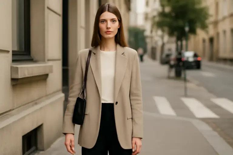 Tendenze moda minimal per tutti i giorni: il trucco per risultare sempre ben vestita senza eccedere