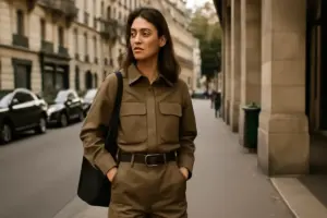Tendenza utility chic: perché il workwear raffinato funziona anche lontano dall’ufficio e come evitare l’effetto trasandato
