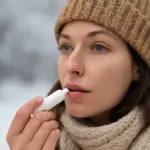 Segreti per labbra morbide anche in inverno: il balsamo che nessuno usa abbastanza
