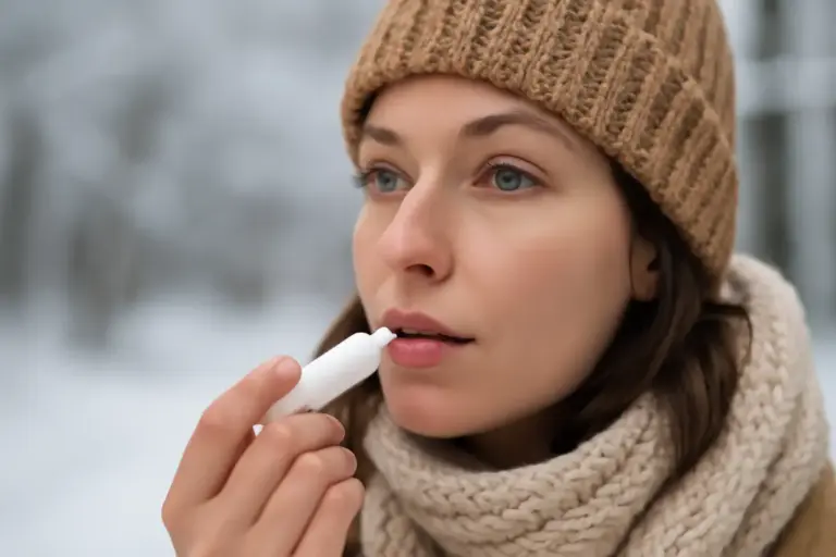 Segreti per labbra morbide anche in inverno: il balsamo che nessuno usa abbastanza
