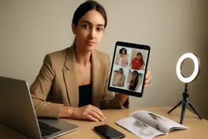 Cosa mettere in un lookbook digitale? Idee vincenti per farsi notare sui social