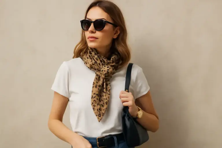 Accessori must-have per un look basic: trasforma un outfit semplice con tocchi strategici